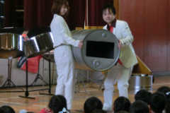 スティールパン紹介