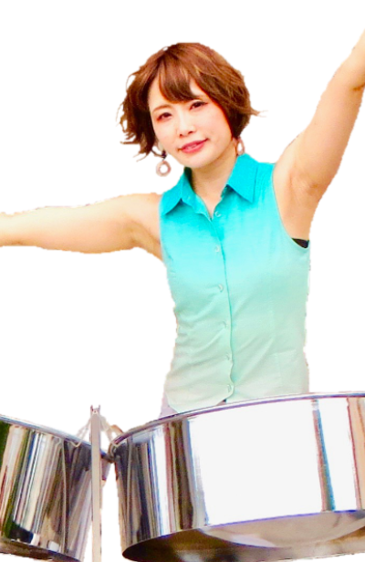 Double Tenor Pan 山脇妃見子